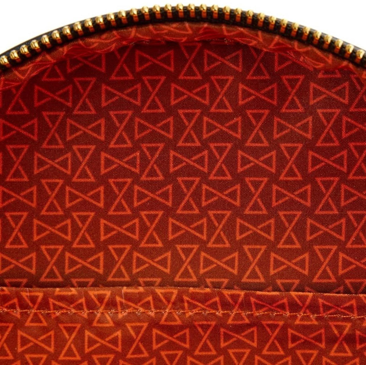 Loungefly Marvel Loki TVA Miss Minutes Cross Body Bag