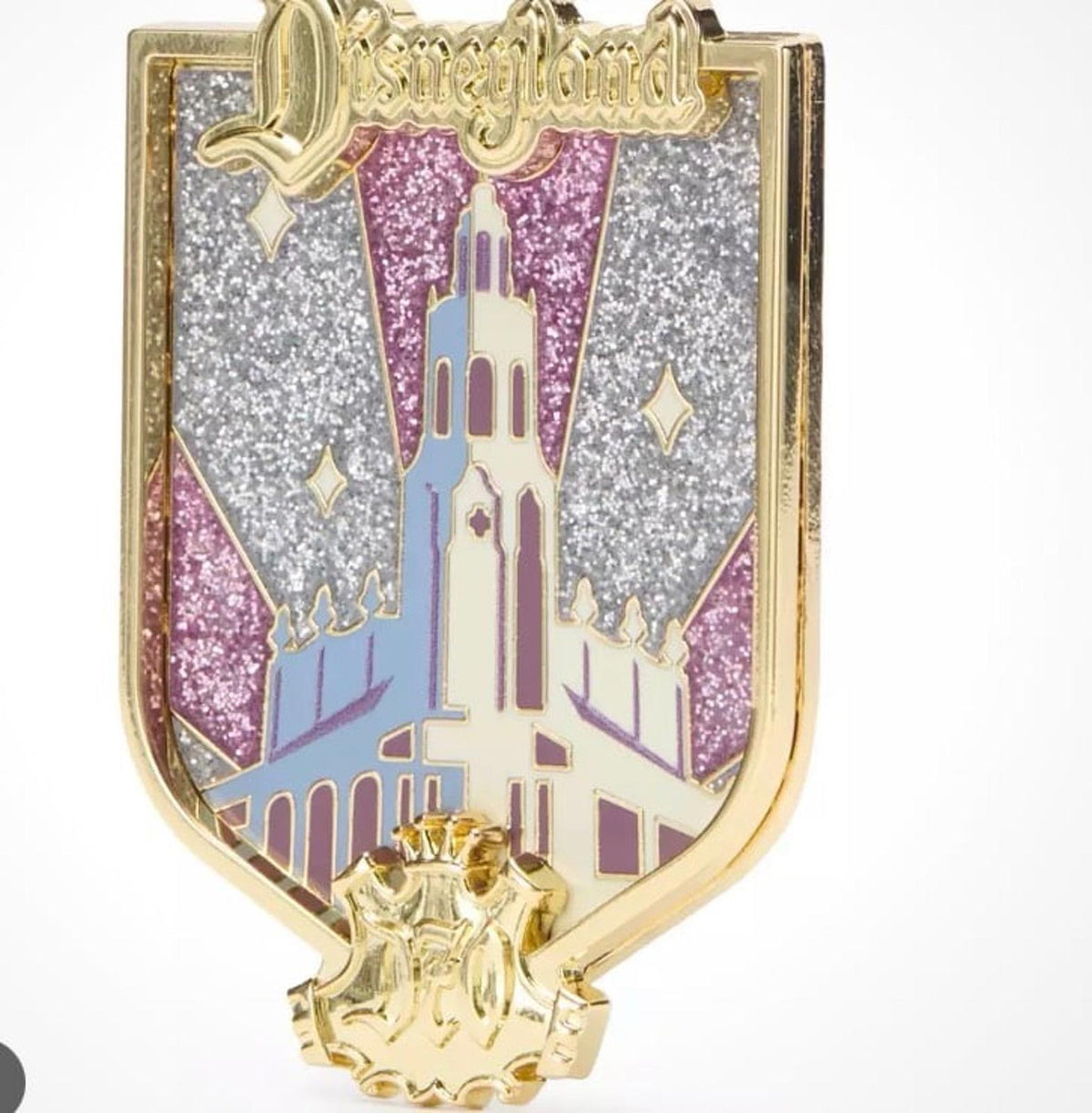 Disneyland 70th Anniversary Vault Collection Pin Set 3 LE