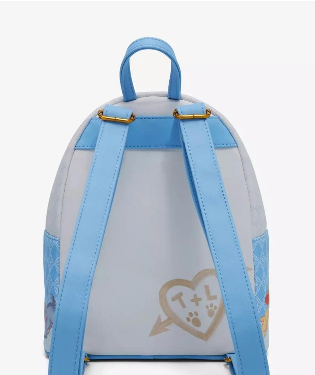 Loungefly Disney Lady And The Tramp Puppies Mini Backpack