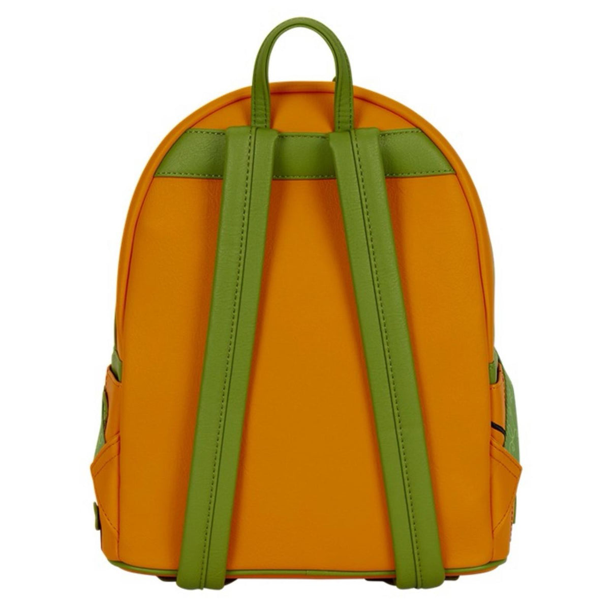 Loungefly Donald & Daisy Jack-o'-Lantern Glow Mini Backpack