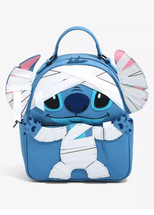 Our Universe Disney Lilo & Stitch Mummy Stitch Mini Backpack