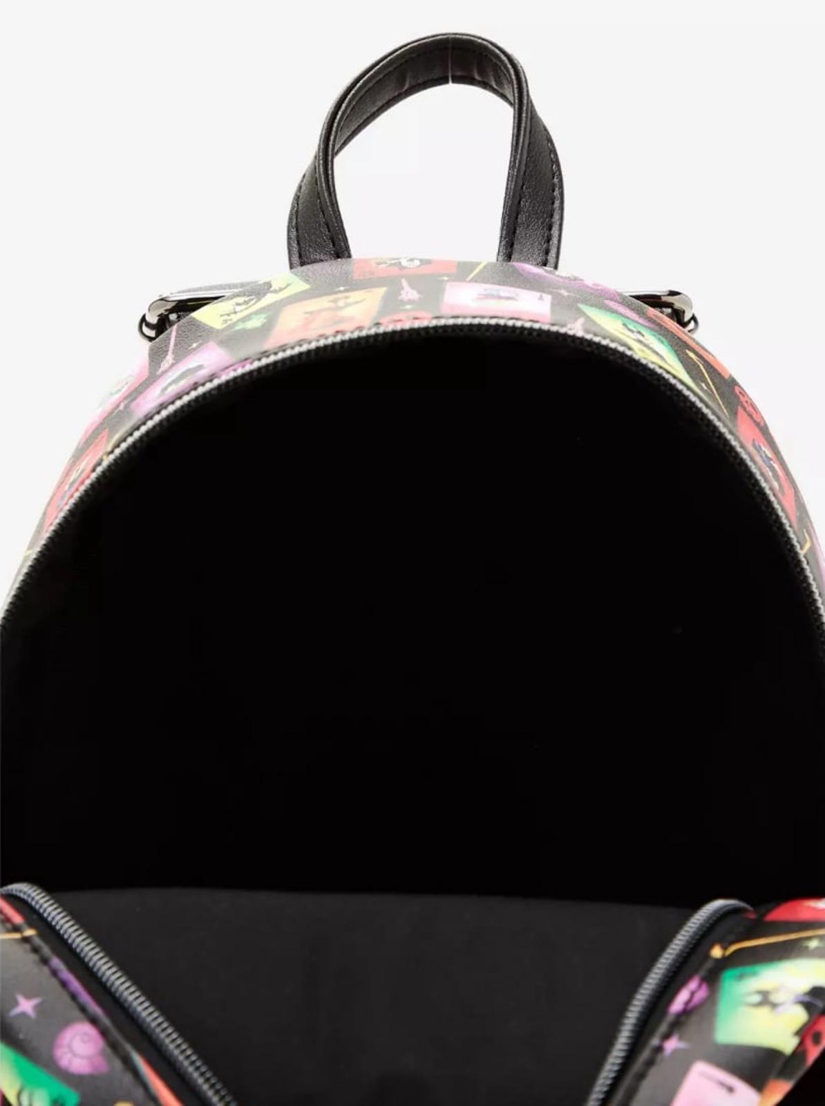 Loungefly Disney Villains Cards Mini Backpack