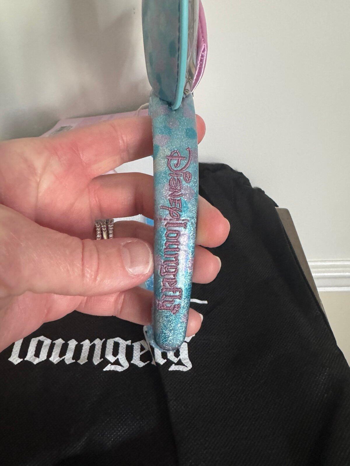 Loungefly Disney Princess Stained Glass Collection: Cinderella Ears