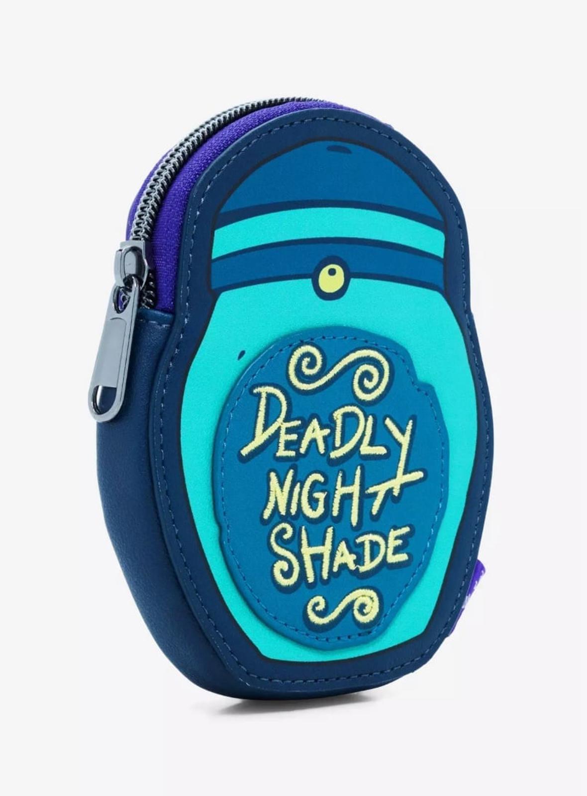 Loungefly The NBC Jack & Sally Pumpkins Mini Backpack & Matching Coin Purse