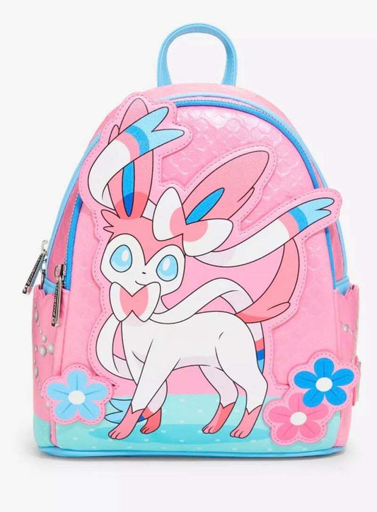 Loungefly Pokémon Sylveon Mini Backpack