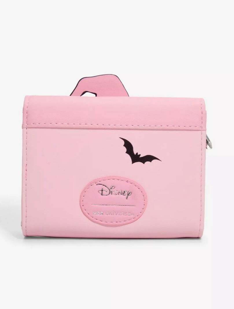 Disney The Aristocats Marie Witch Pop-Up Zip Wallet