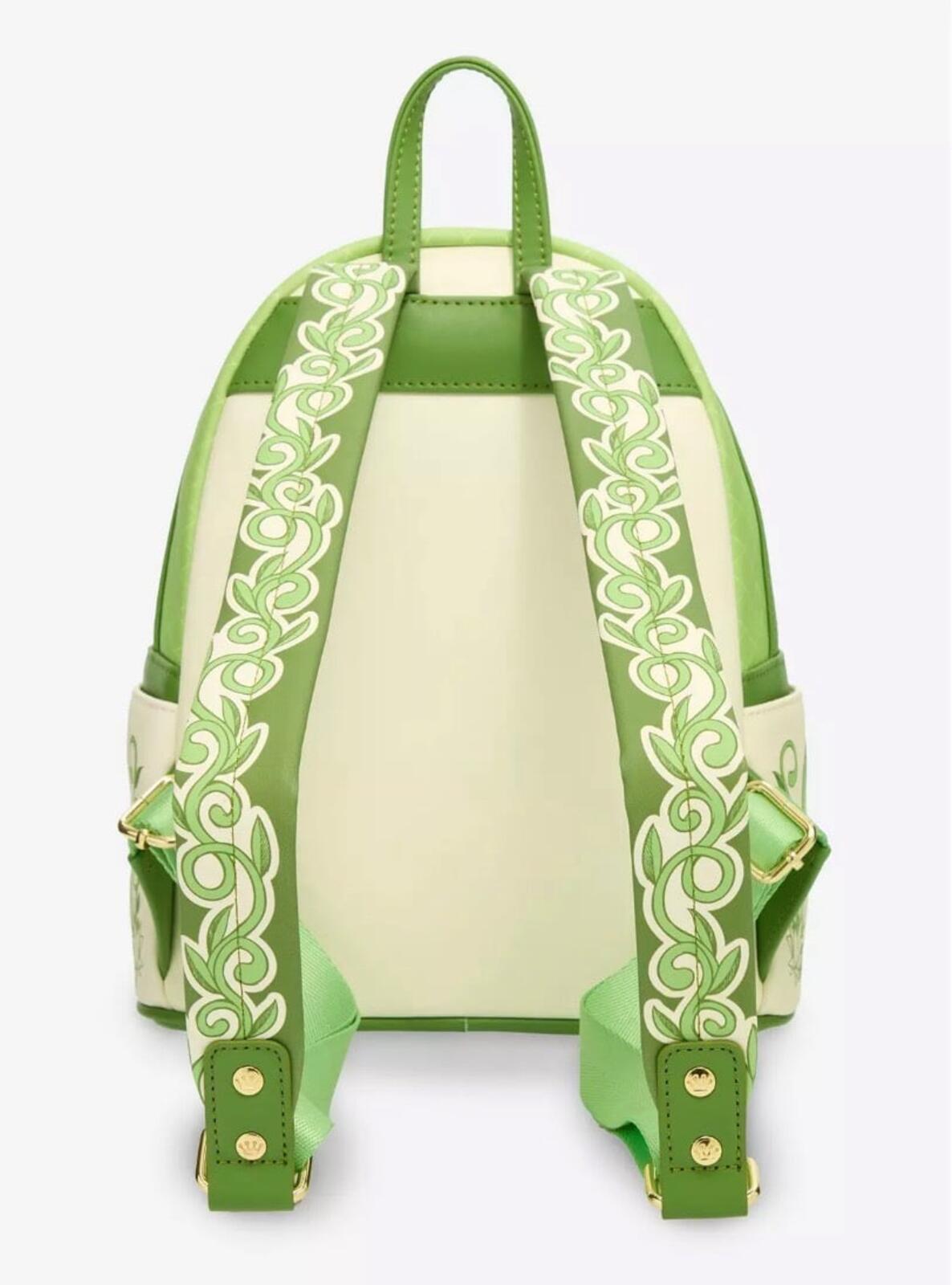 Loungefly Disney The Princess and the Frog Tiana Bayou Mini Backpack