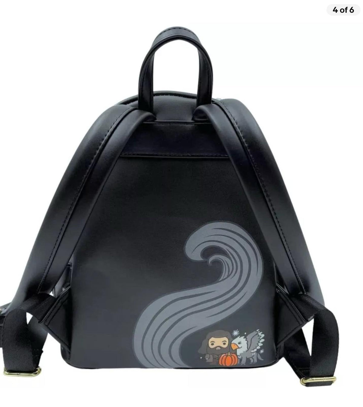 Loungefly Harry Potter Buckbeak Cosplay Mini Backpack