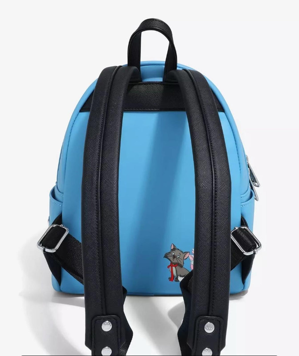 Loungefly Disney The Aristocats Window Portrait Glow-in-the-Dark Mini Backpack