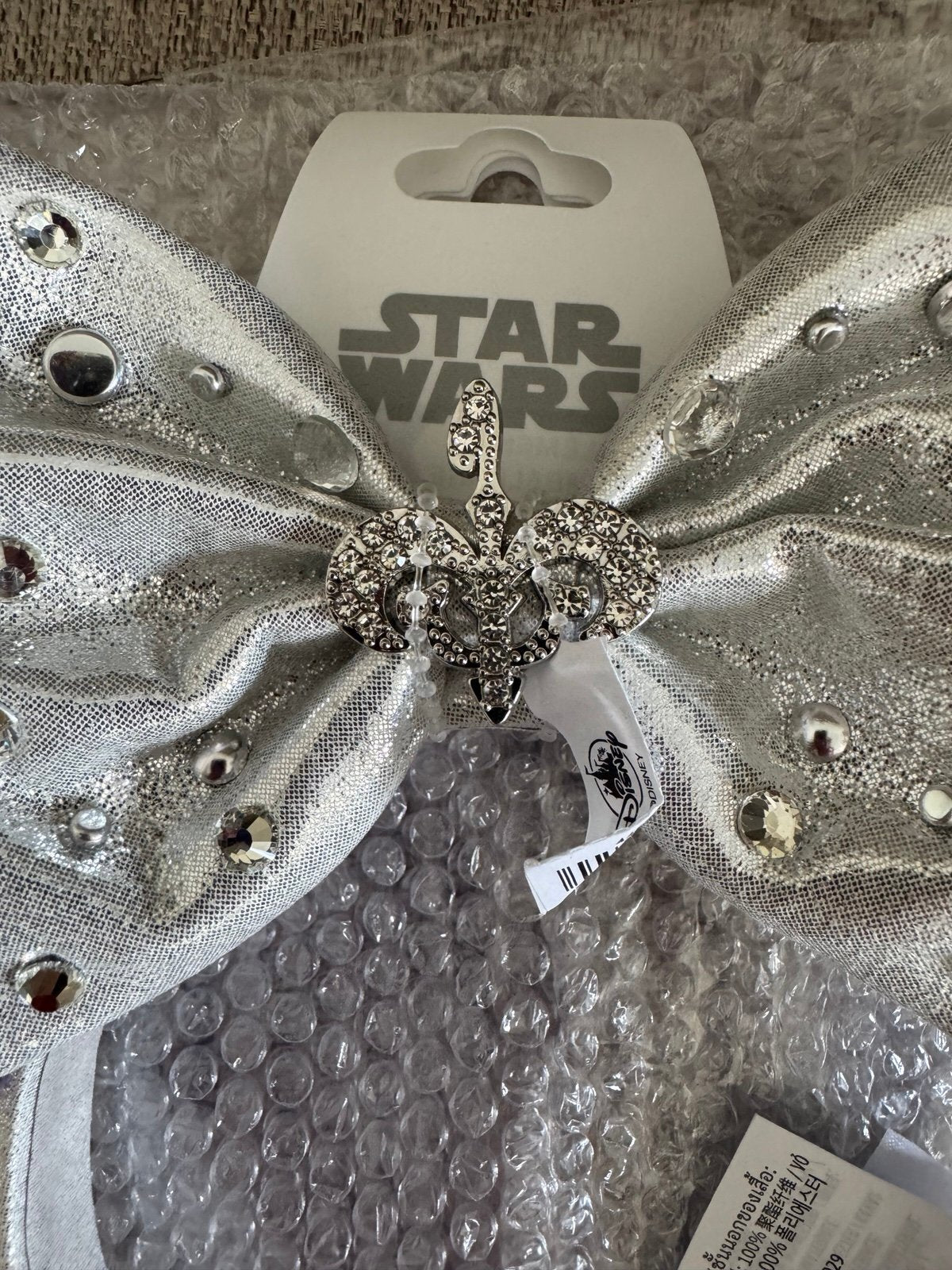 Padmé Amidala Ear Headband for Adults by BaubleBar – Star Wars