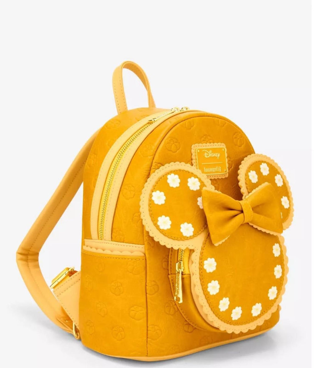Loungefly Minnie Pumpkin Pie Cinnamon Scented Mini Backpack