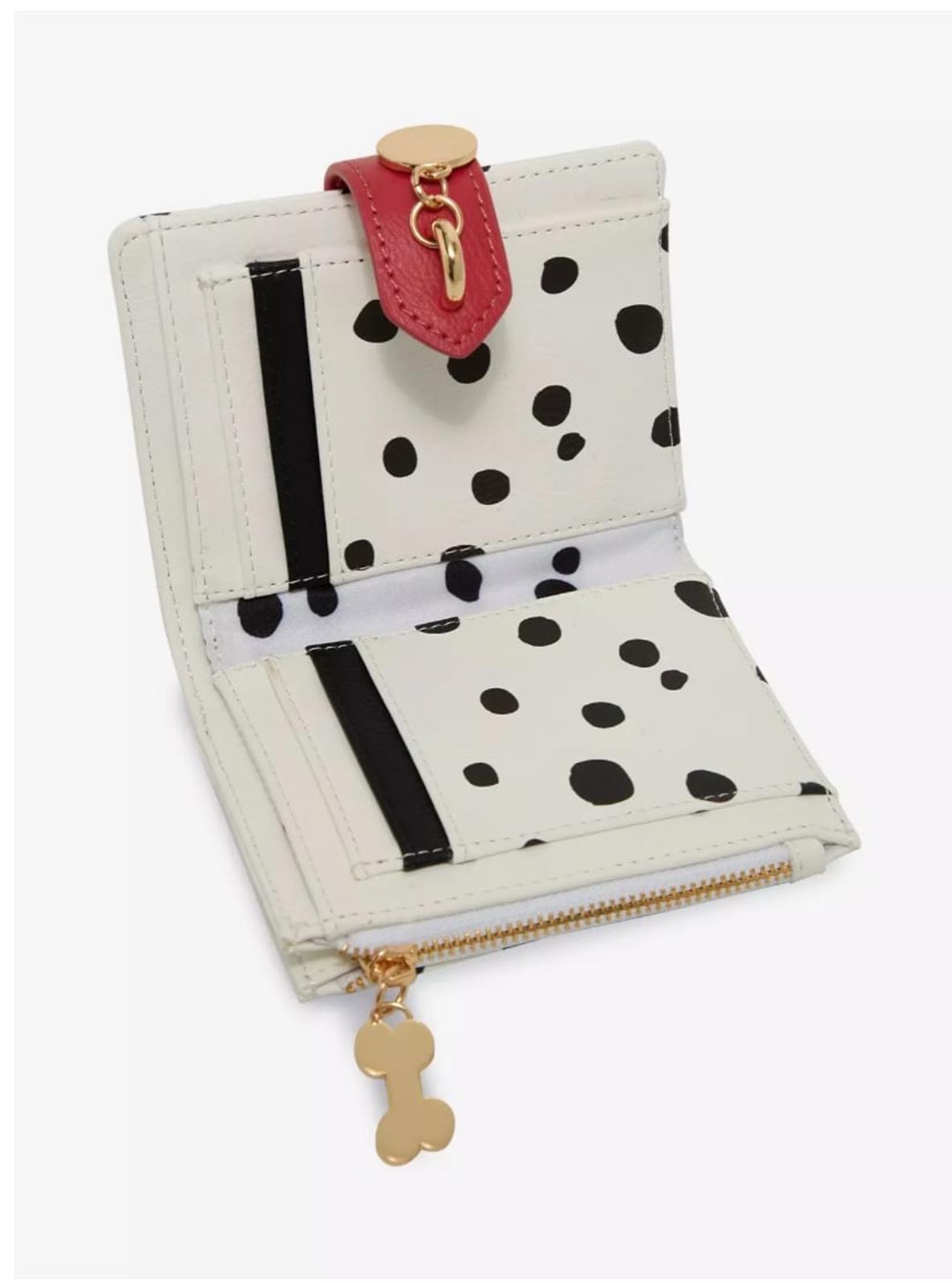 Disney 101 Dalmatians Puppies Wallet