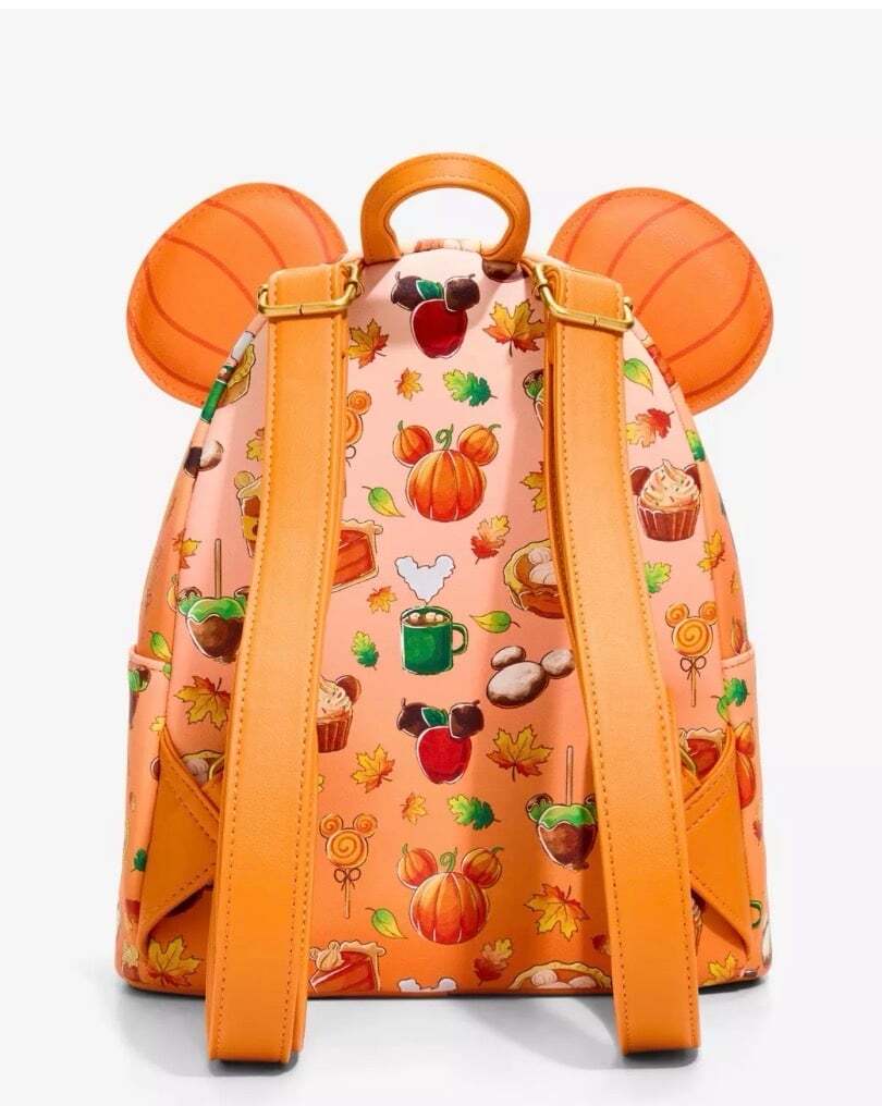 Loungefly Disney Halloween Treats Mini Backpack
