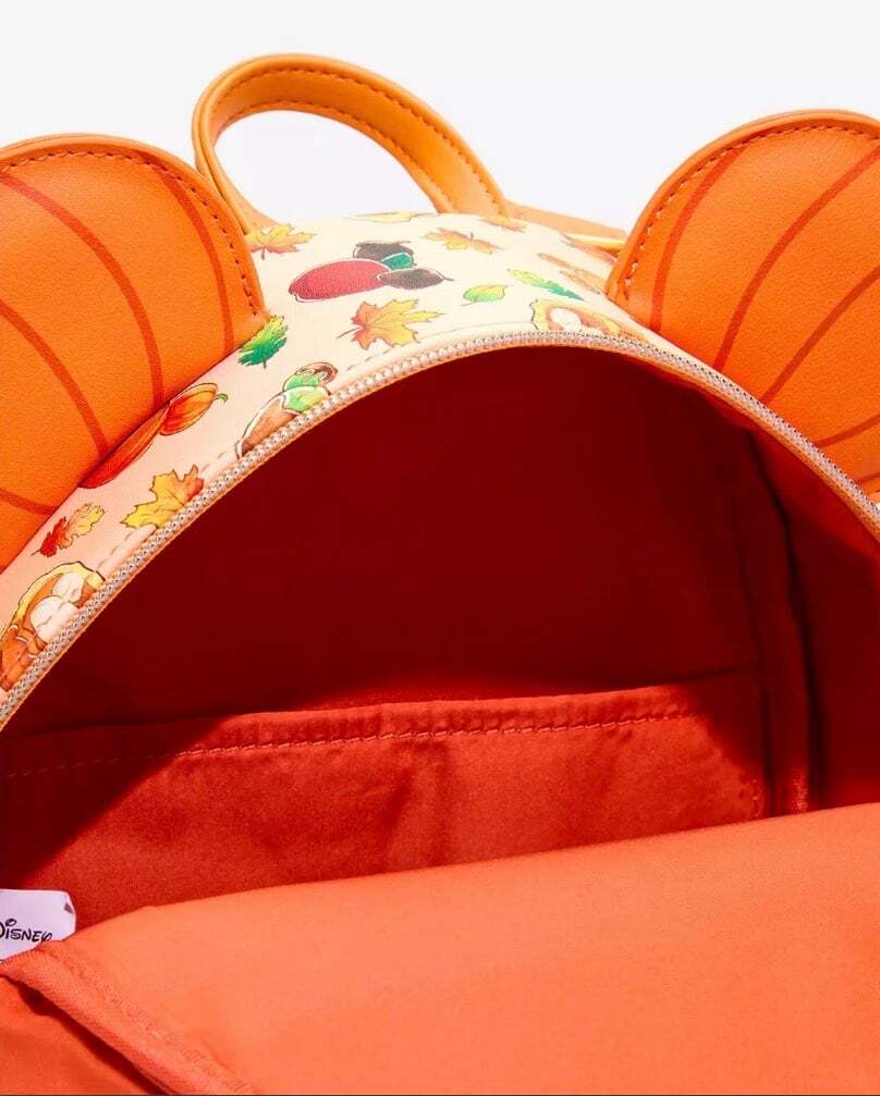 Loungefly Disney Halloween Treats Mini Backpack