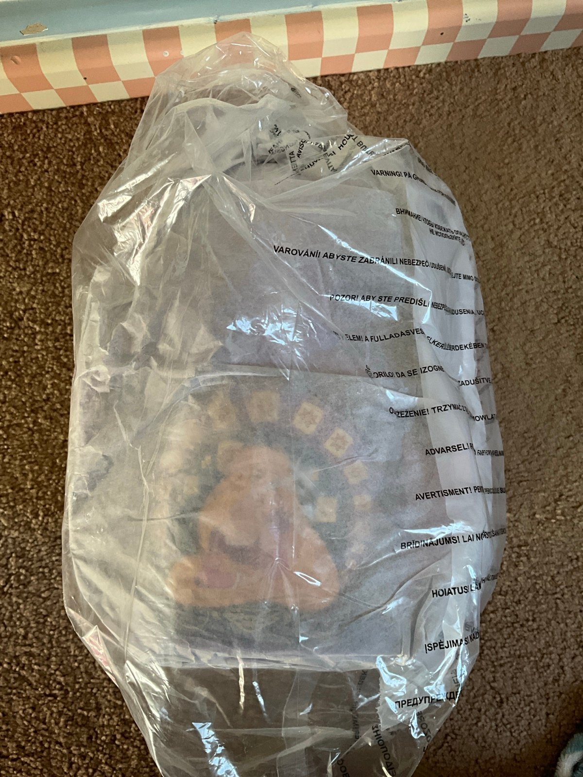 Tangled Rapunzel Exclusive Lanterns Quilted Mini Backpack