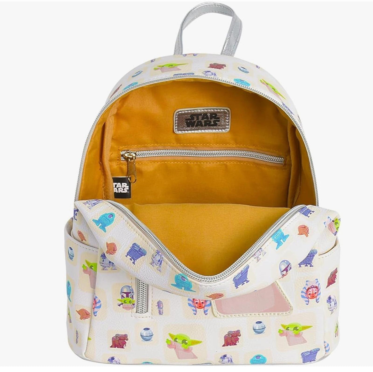 Concept One Star Wars The Mandolorian Grogu Mini Backpack NEW