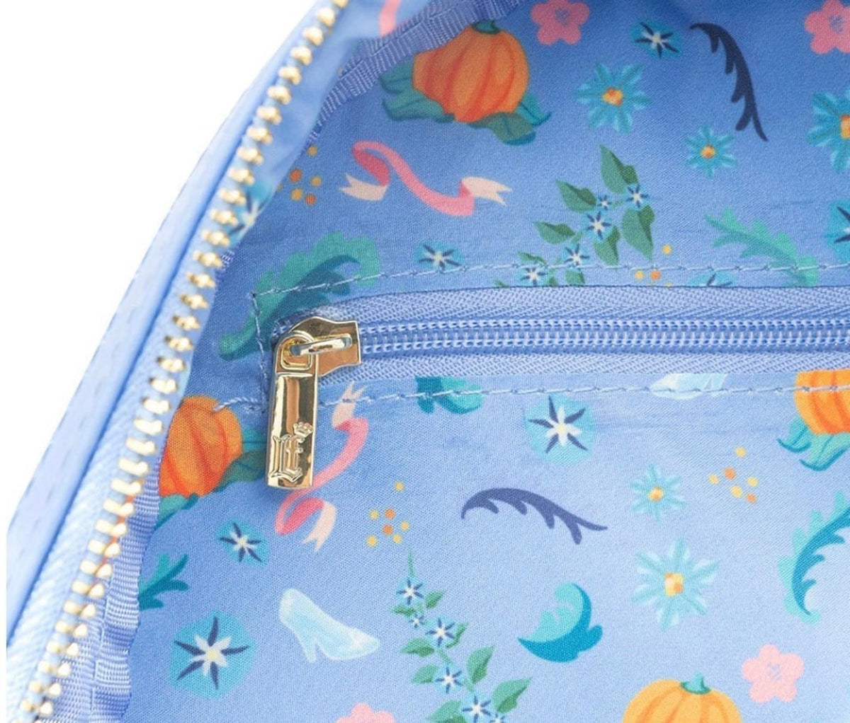 Loungefly Cinderella Window Backpack