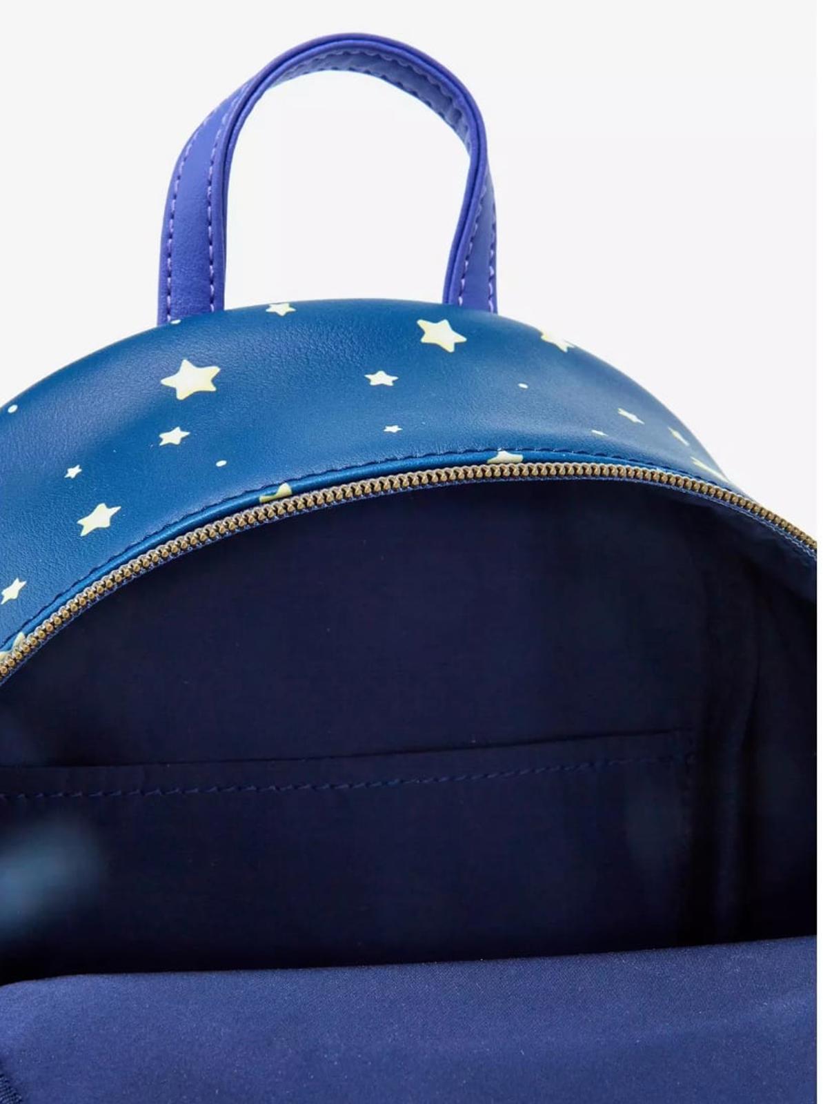 Loungefly Disney Chip 'N' Dale Stars Mini Backpack