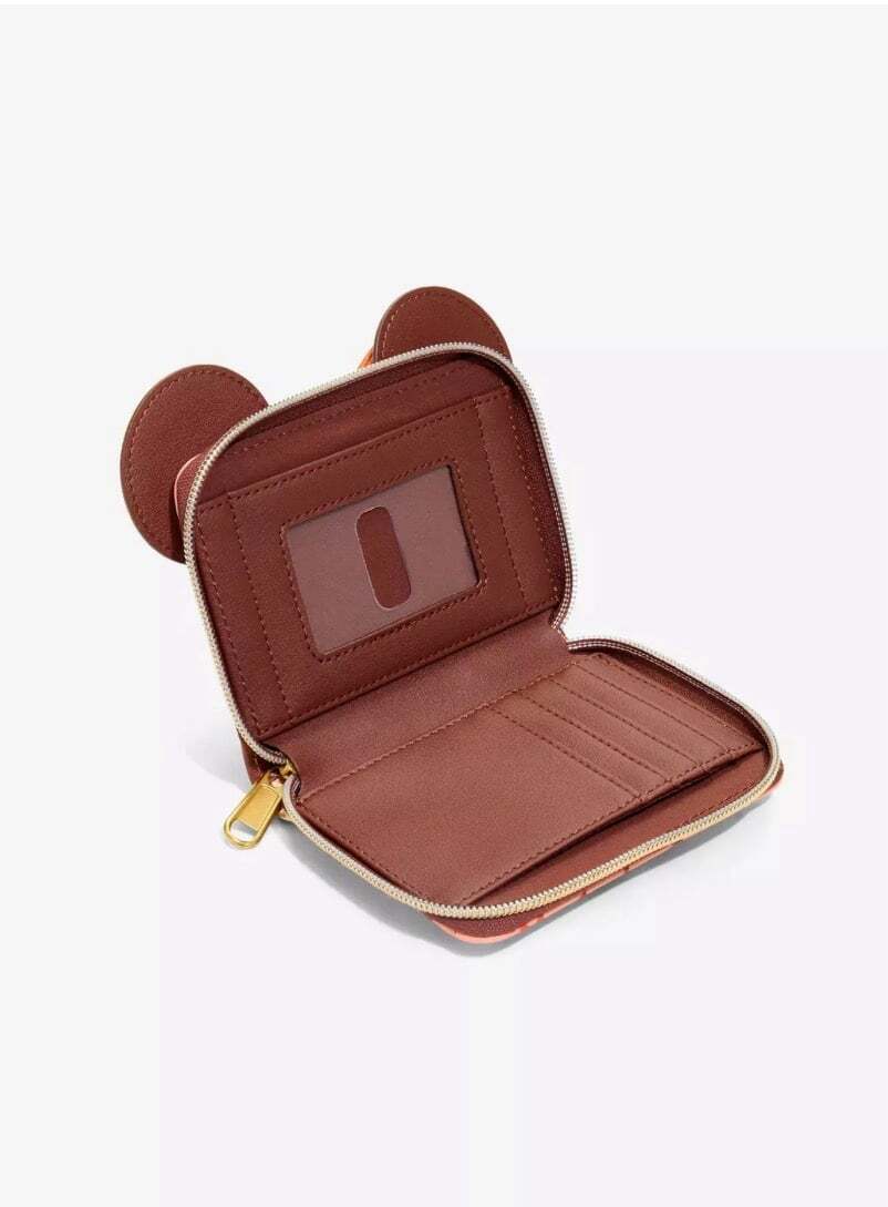 Loungefly Disney Fall Harvest Mini Wallet