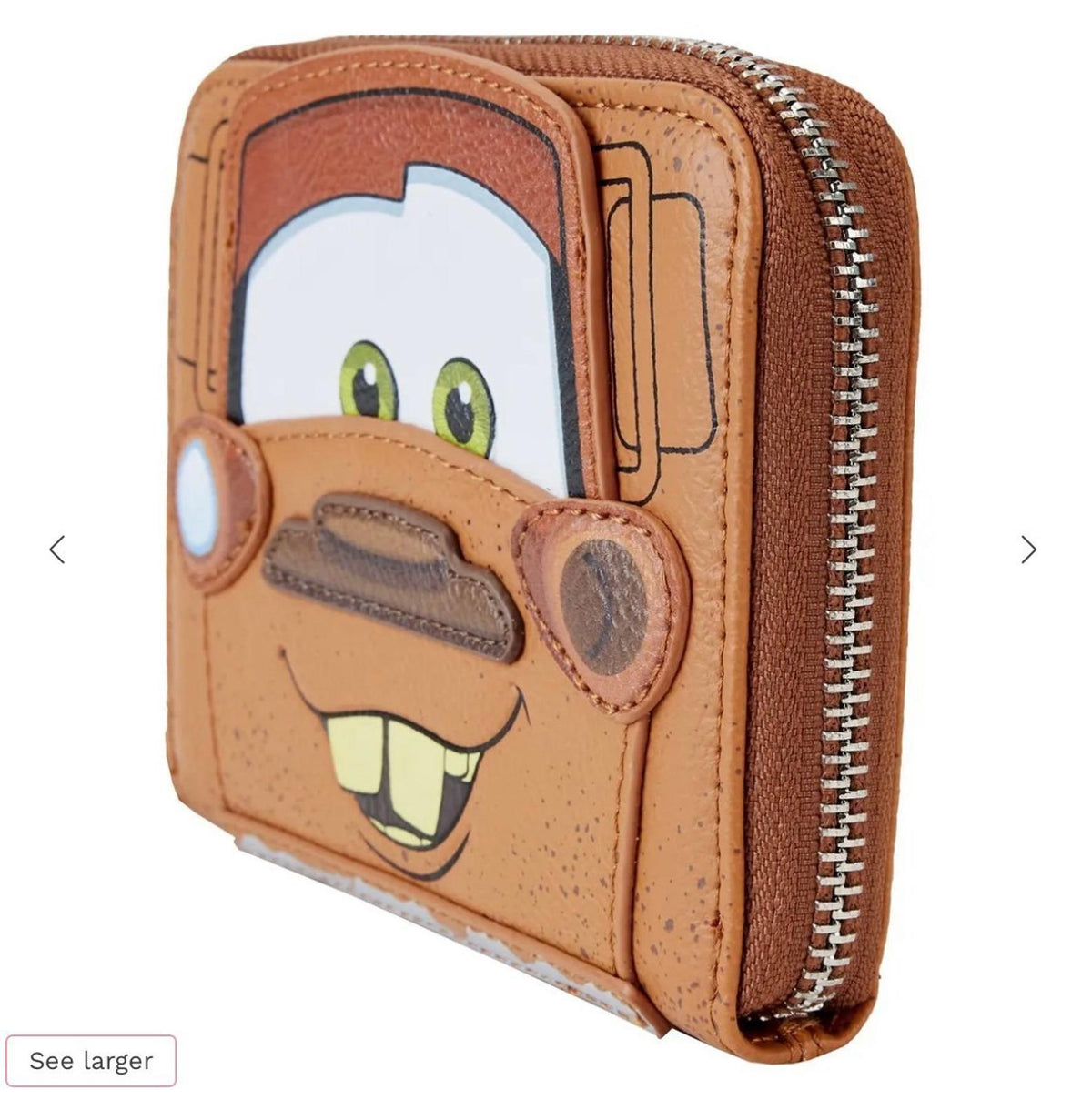 Loungefly Mater Wallet