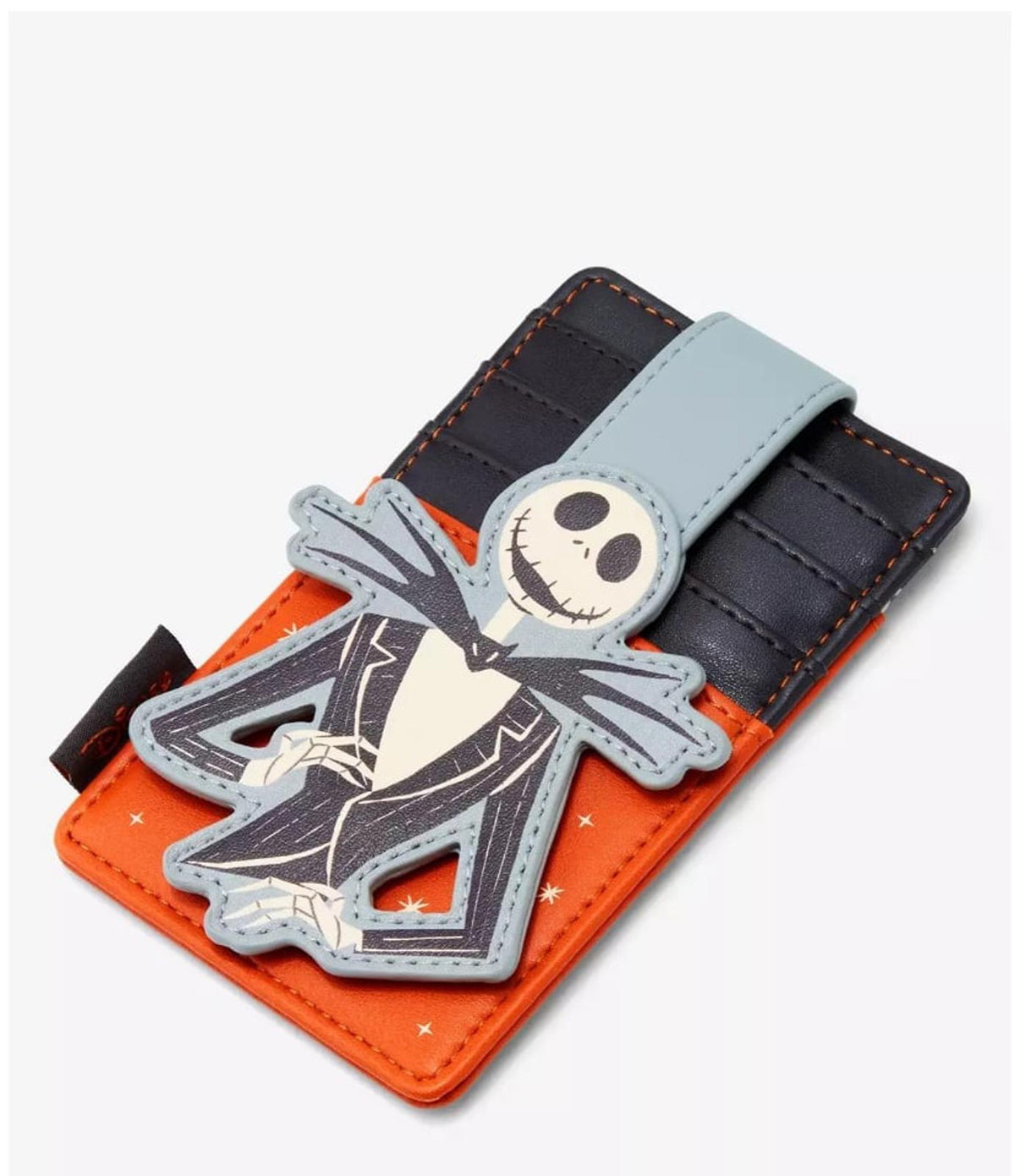 Loungefly Disney The Nightmare Before Christmas Jack Skellington Cardholder