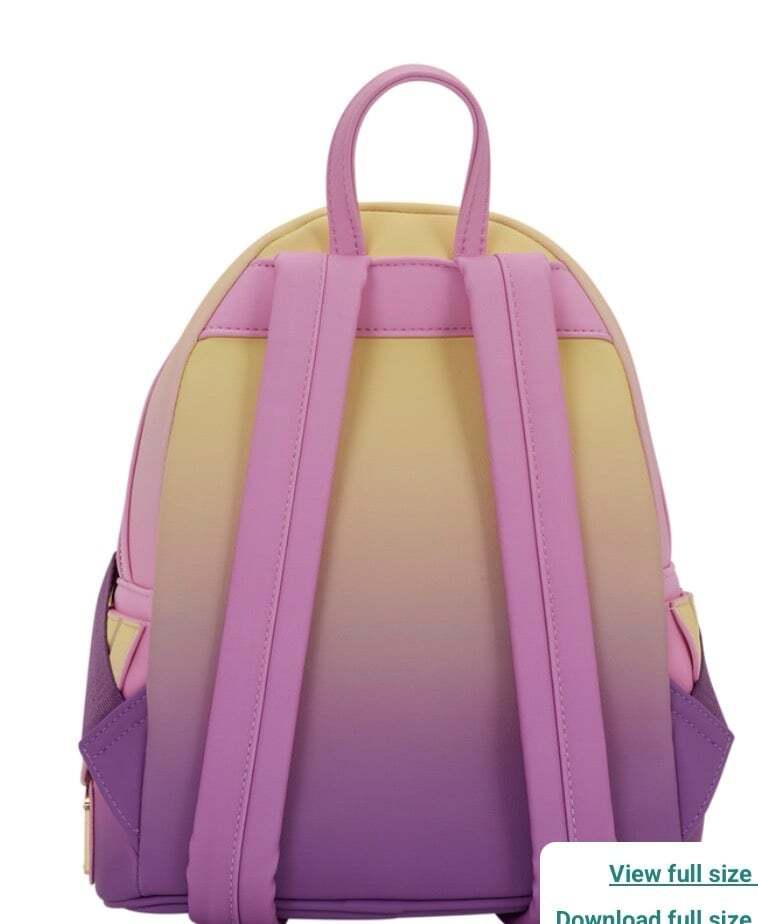 Loungefly STAR WARS™  Padmé Cosplay Mini Backpack