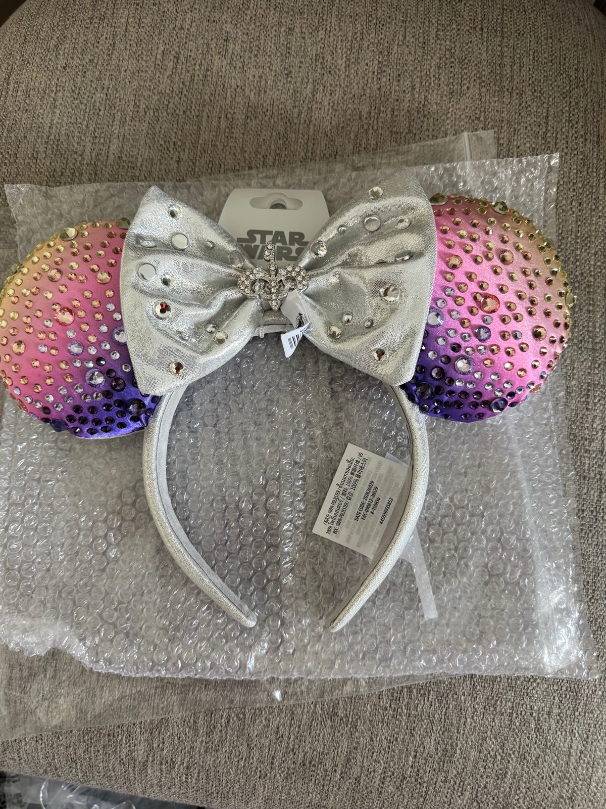 Padmé Amidala Ear Headband for Adults by BaubleBar – Star Wars