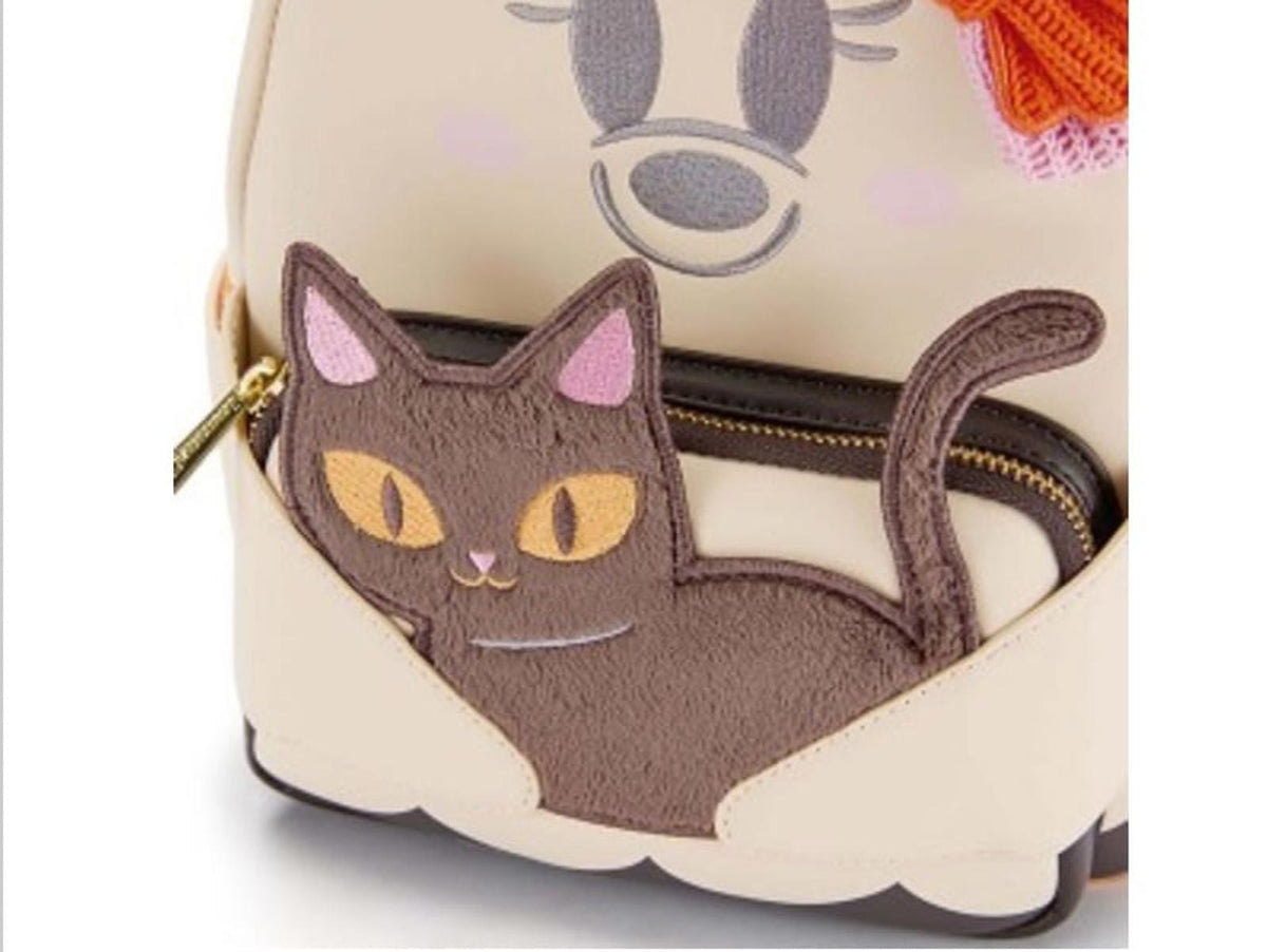 Loungefly DP Halloween Cutie Ghost Minnie Mini Backpack