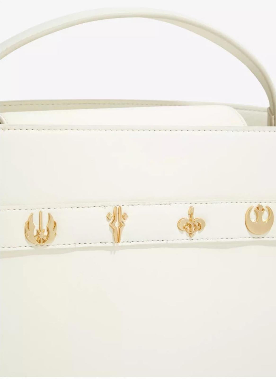 Her Universe Star Wars Icons Satchel Bag