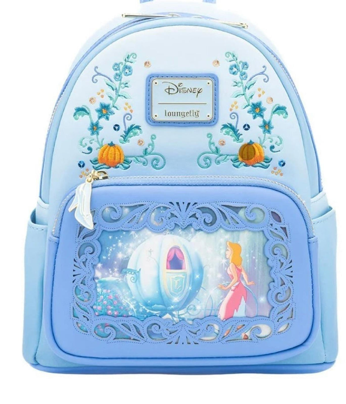 Loungefly Cinderella Window Backpack