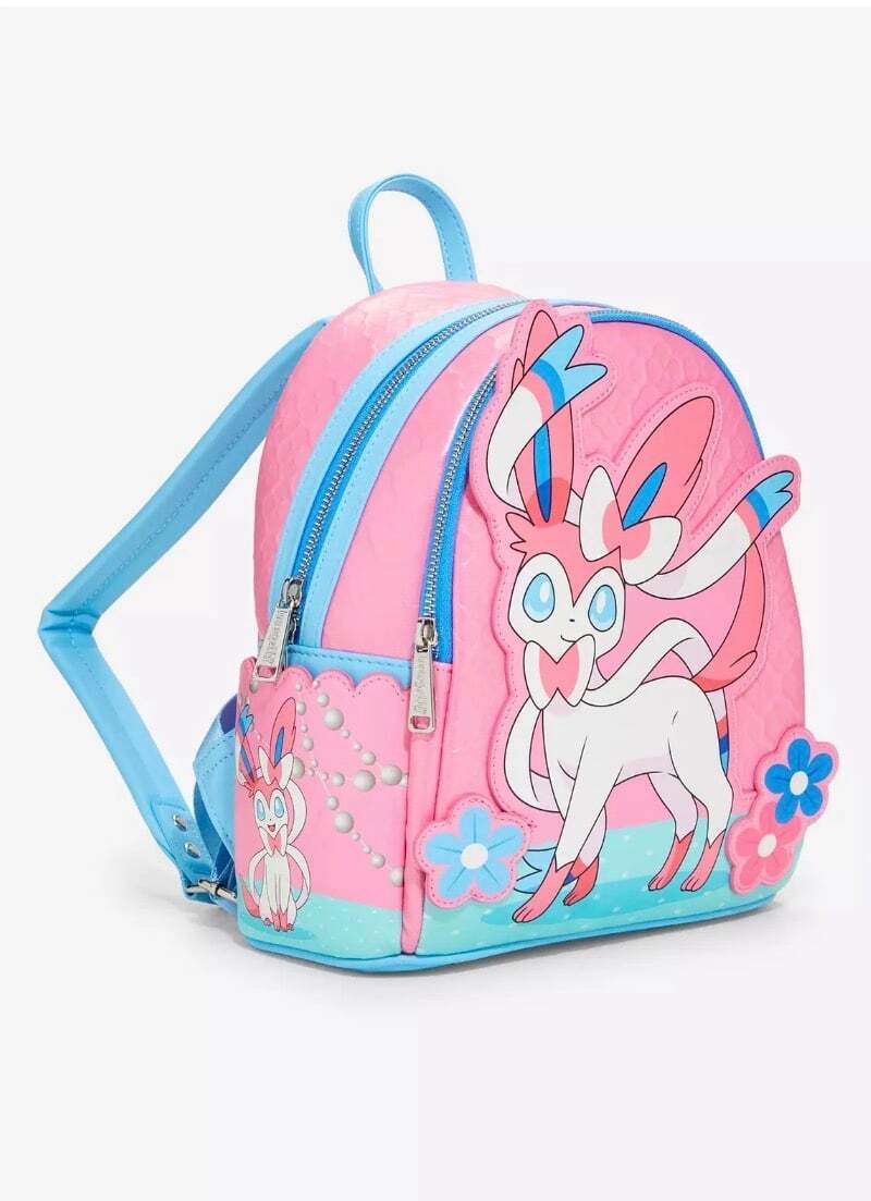 Loungefly Pokémon Sylveon Mini Backpack