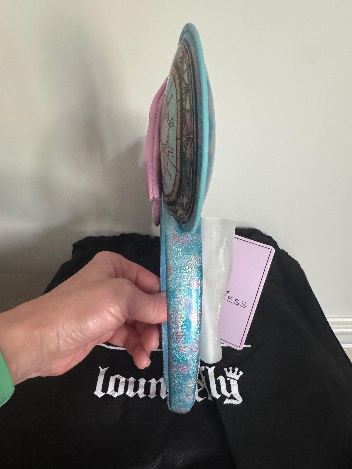 Loungefly Disney Princess Stained Glass Collection: Cinderella Ears