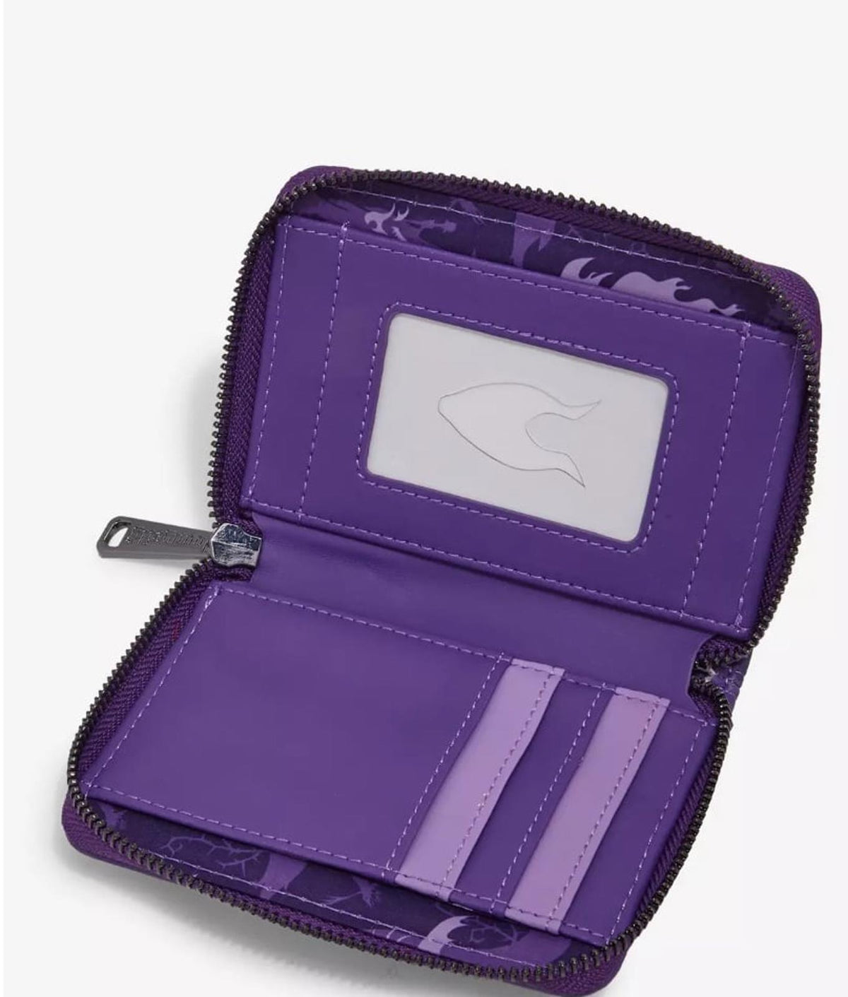 Loungefly Disney Sleeping Beauty Maleficent Wallet