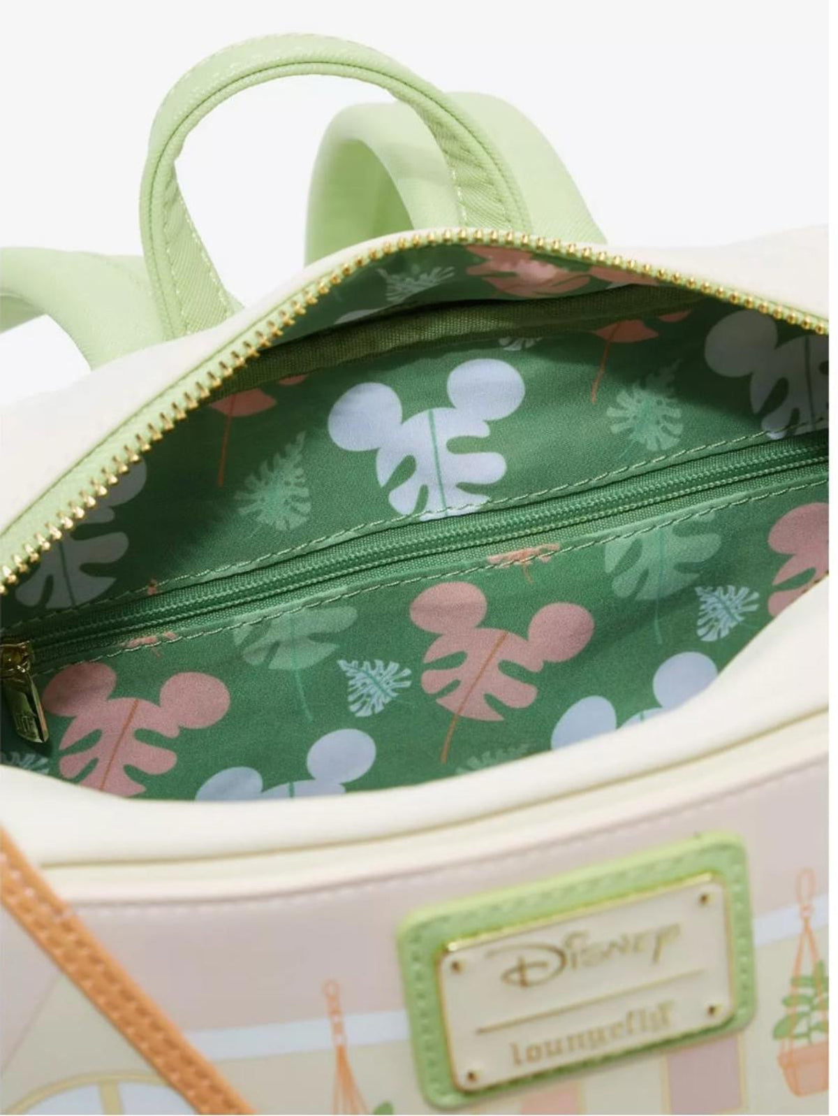 Loungefly Disney Mickey & Friends Mickey’s House Mini Backpack
