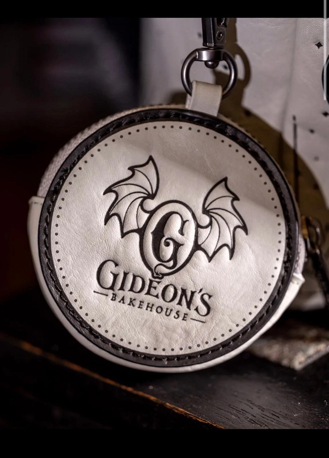 Gideon's x Loungefly Gargoyle Mini Backpack