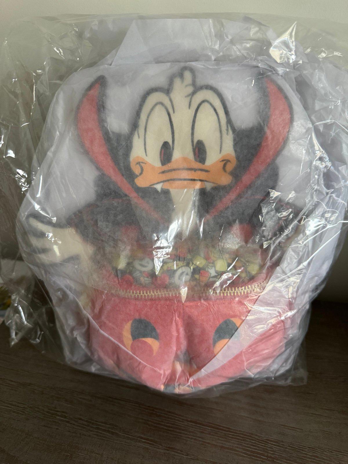 Loungefly Disney Donald Duck Vampire Costume Mini Backpack