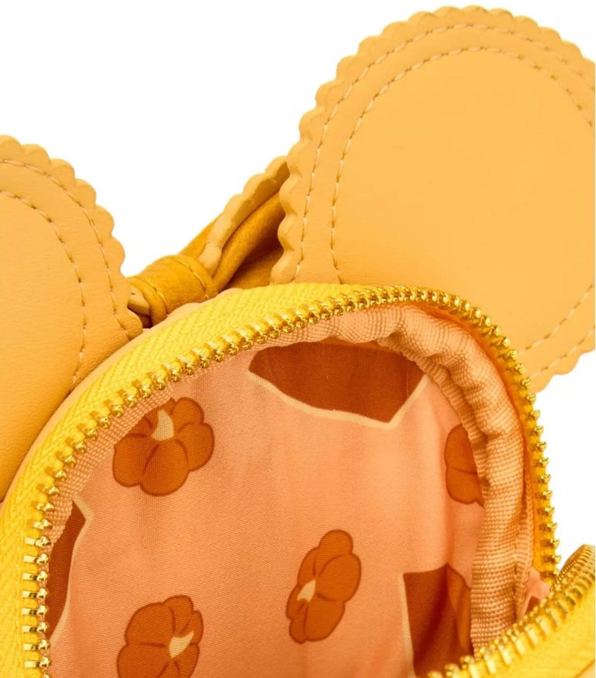 Loungefly Minnie Pumpkin Pie Cinnamon Scented Coin Purse