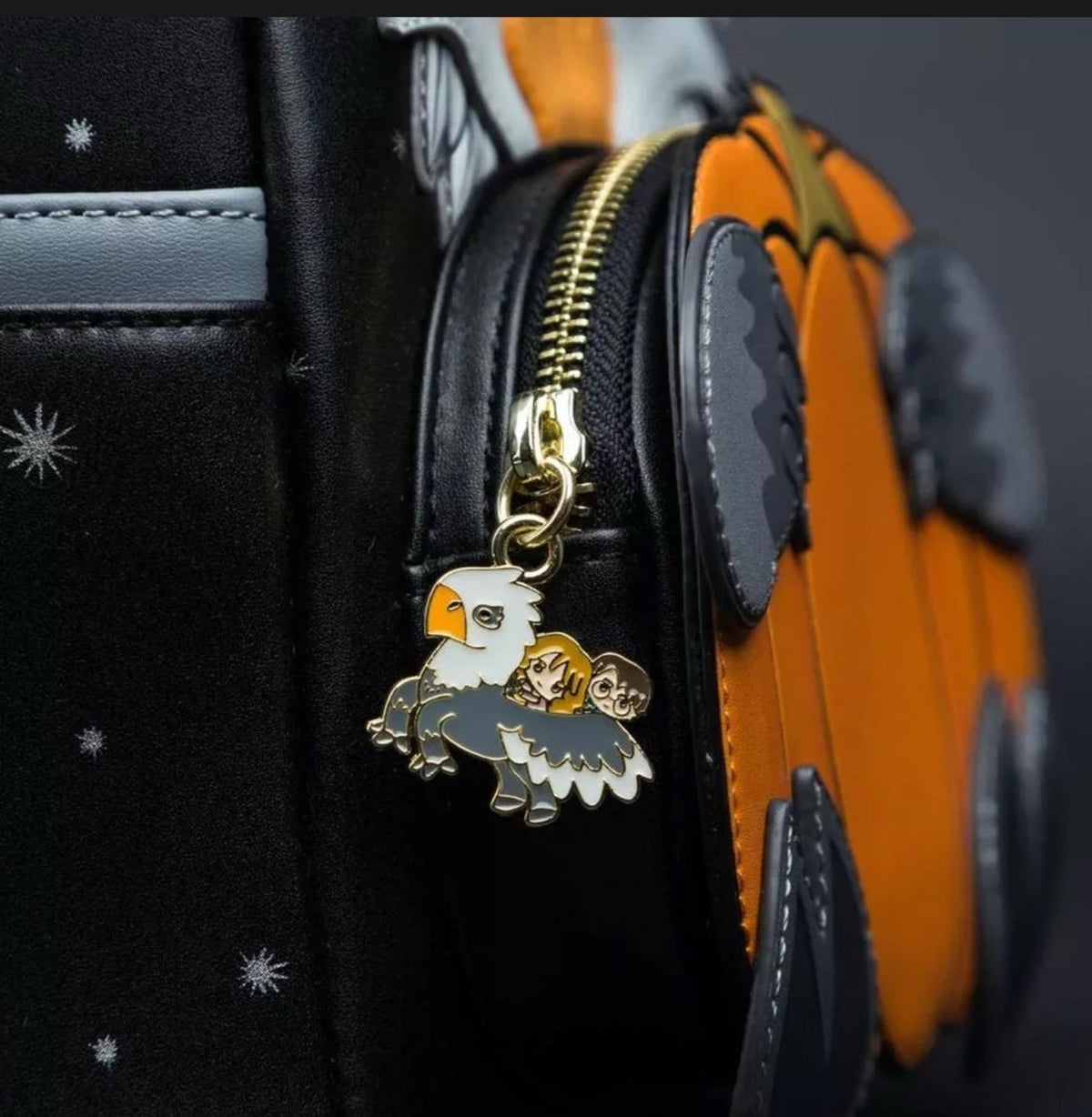 Loungefly Harry Potter Buckbeak Cosplay Mini Backpack