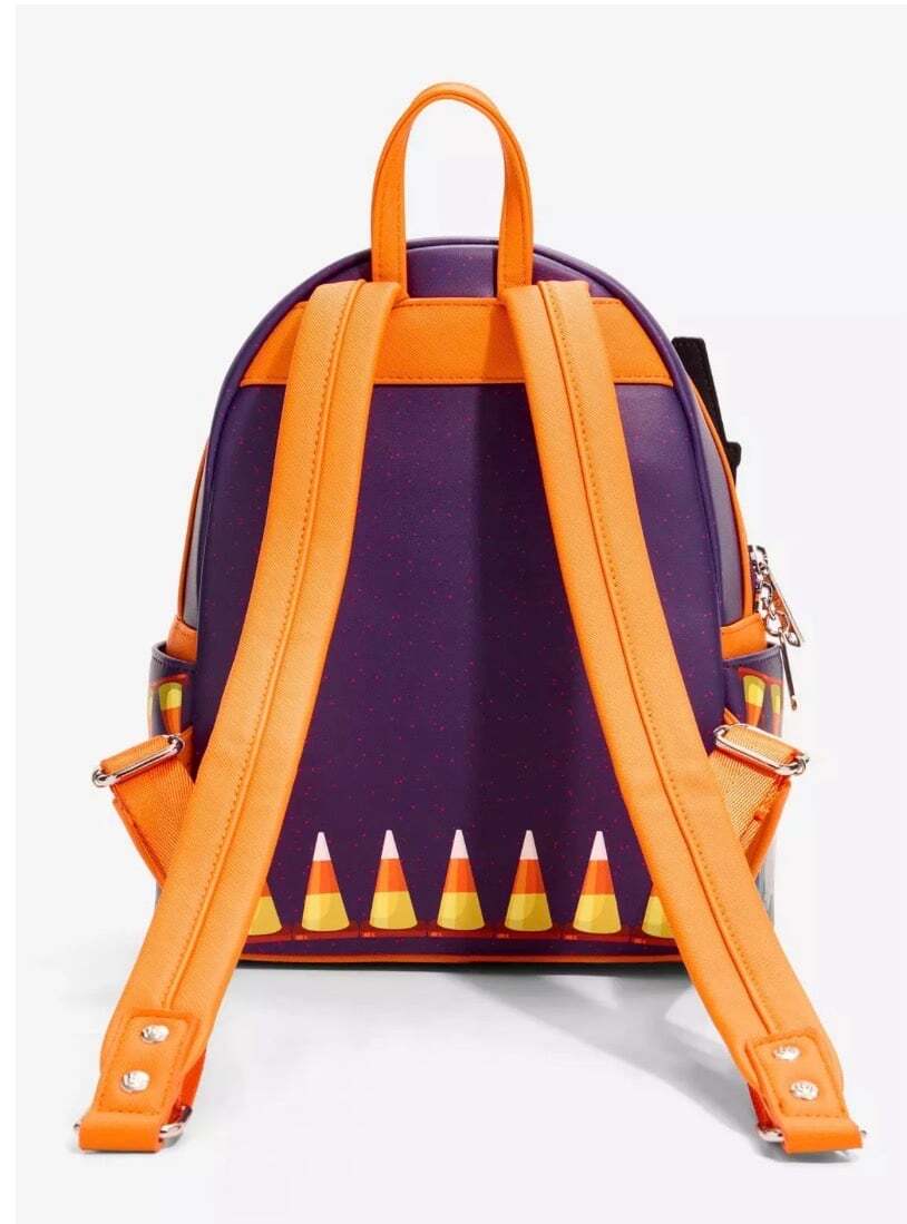 Loungefly Disney Pixar Cars Halloween Costumes Glow-in-the-Dark Mini Backpack
