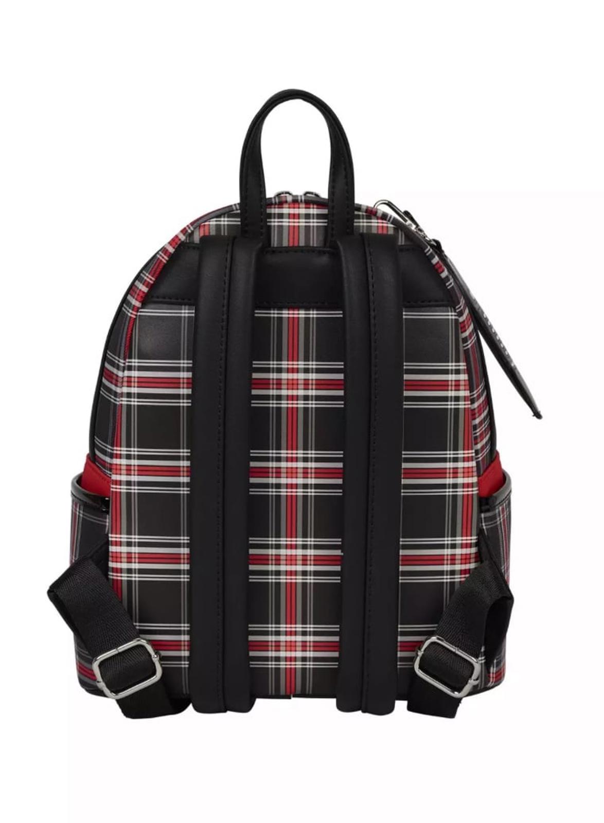 Loungefly Clueless 30th Anniversary Dionne Outfit Figural Mini Backpack