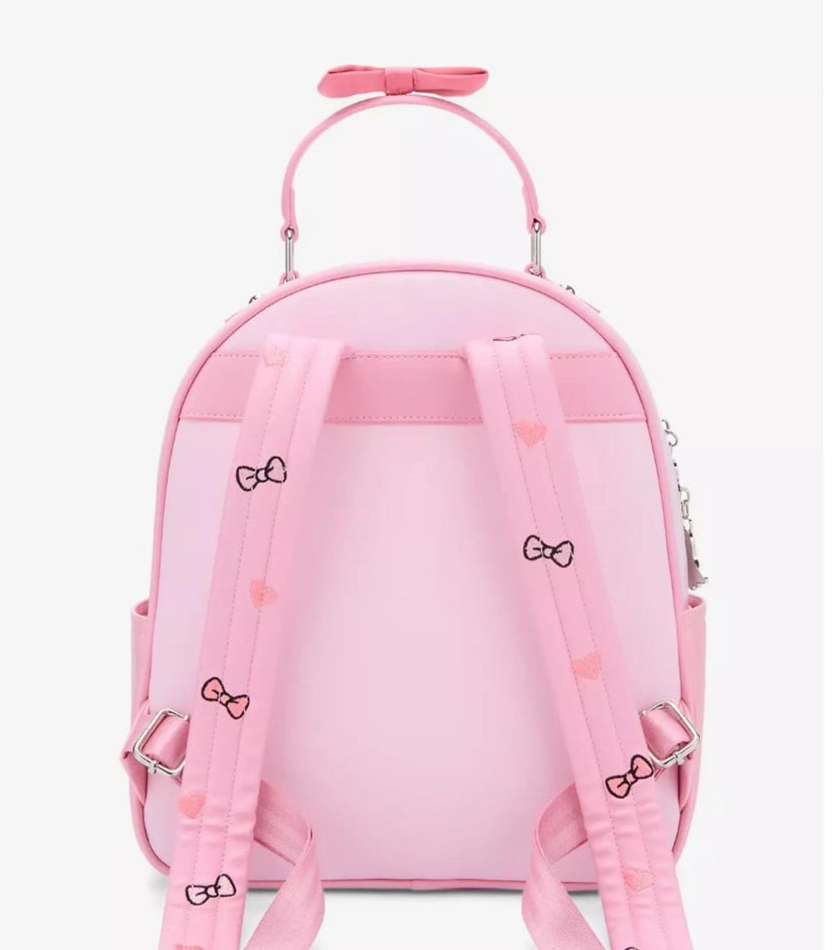 Disney The Aristocats Marie Halloween Pink Mini Backpack