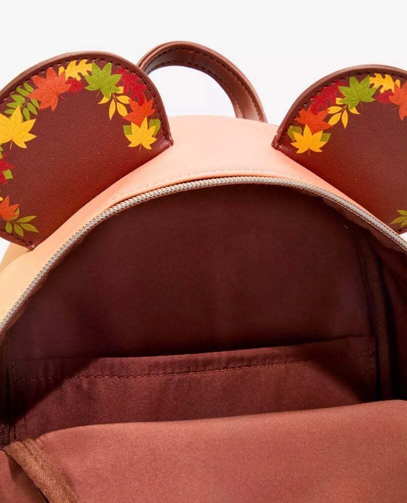 Loungefly Disney Fall Harvest Mini Backpack
