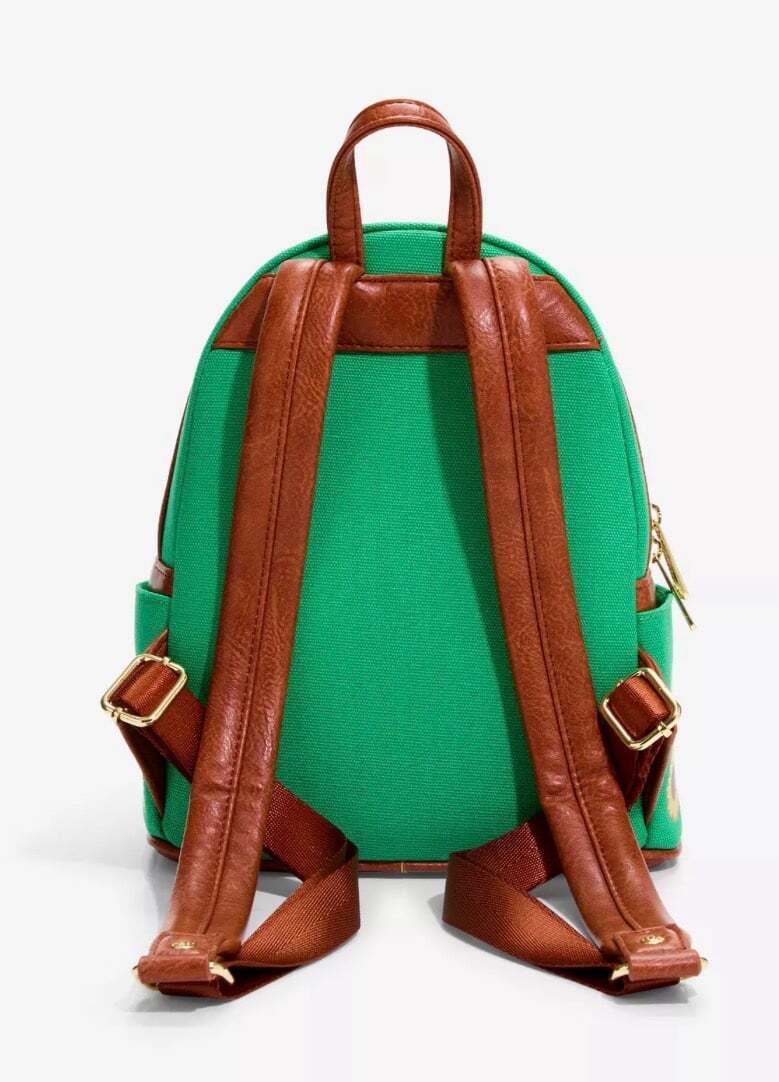 Loungefly The Lord of the Rings Hobbit Door Mini Backpack