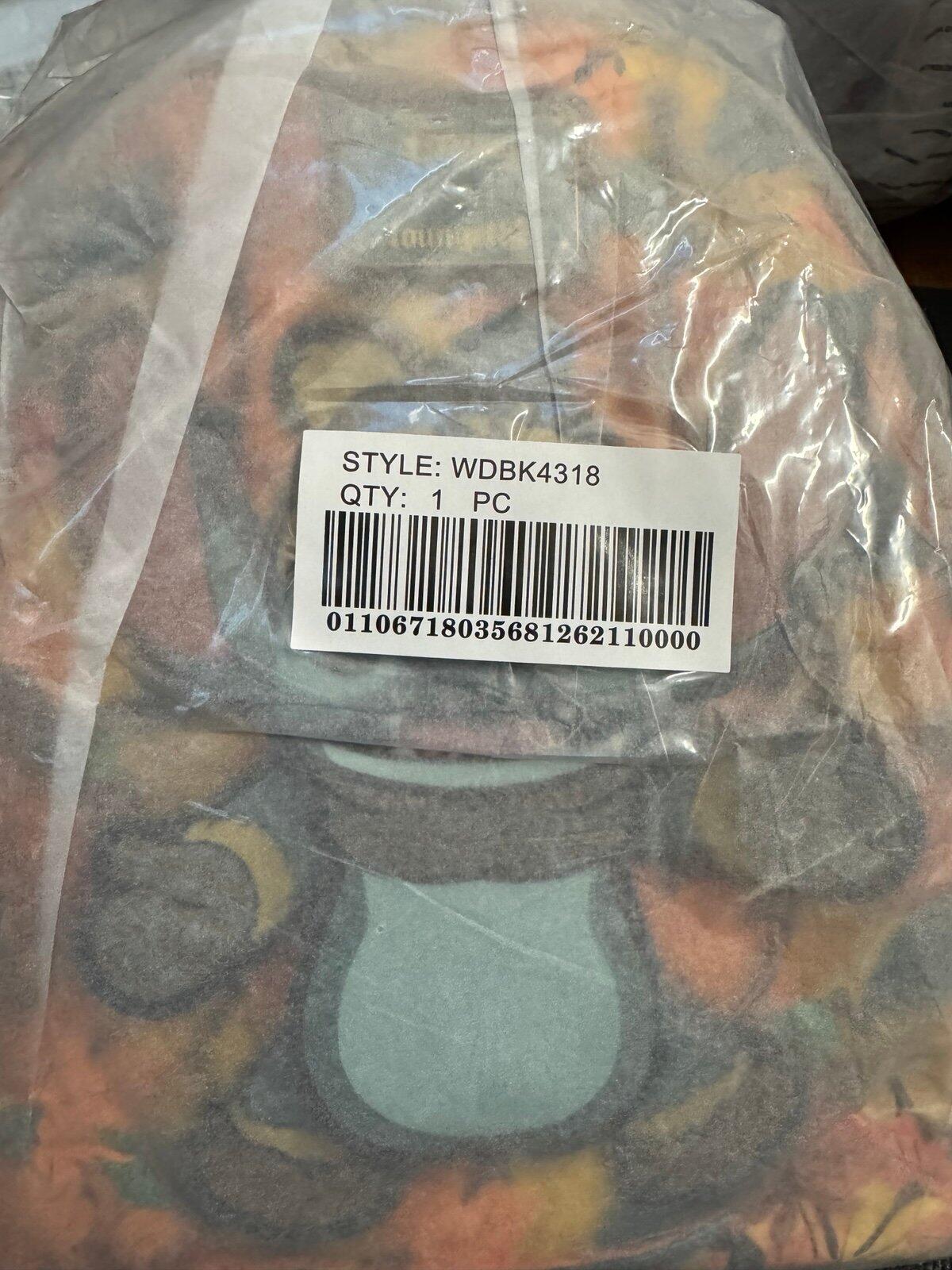 Lilo & Stitch Exclusive Autumn Leaves Mini Backpack