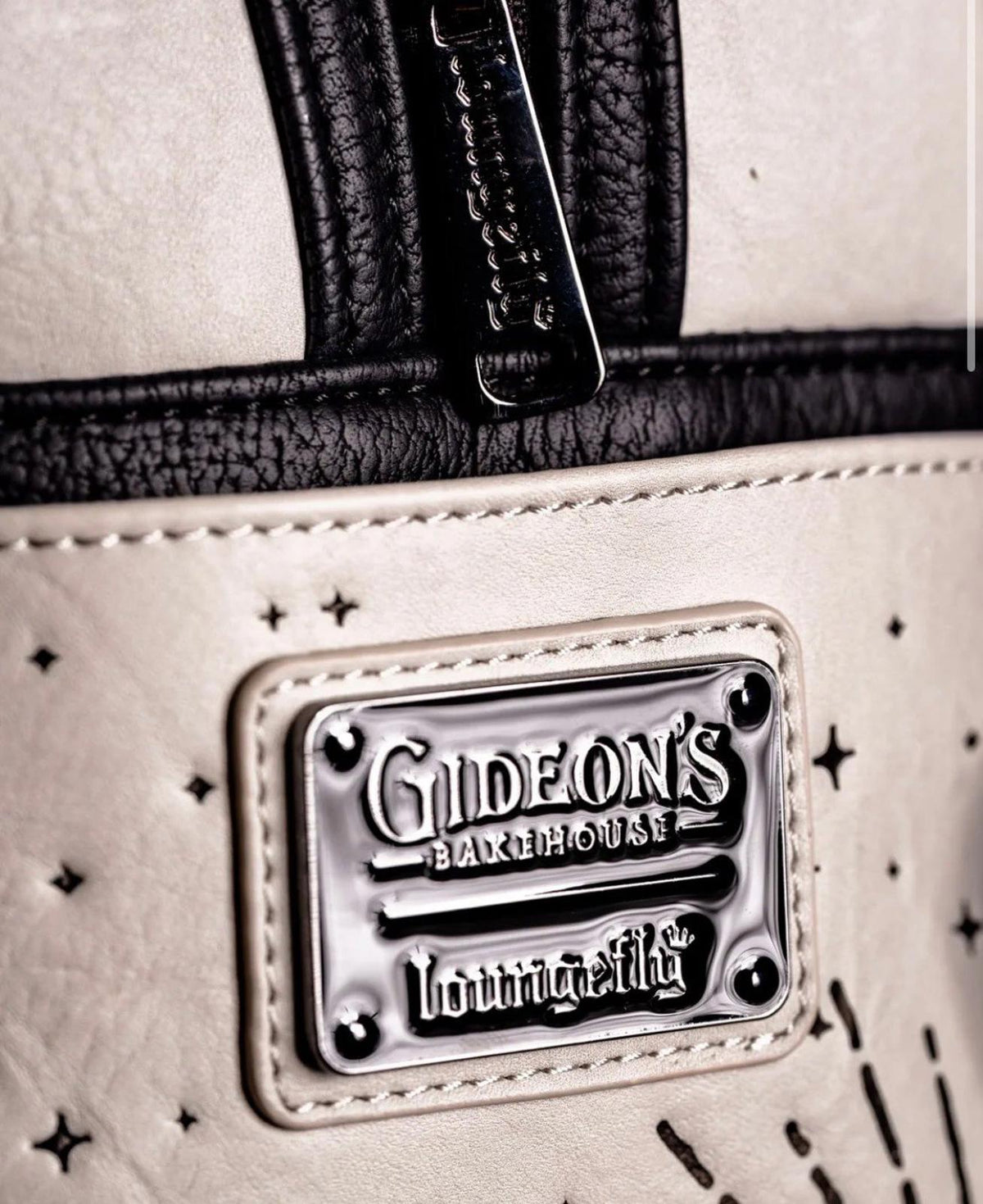 Gideon's x Loungefly Gargoyle Mini Backpack